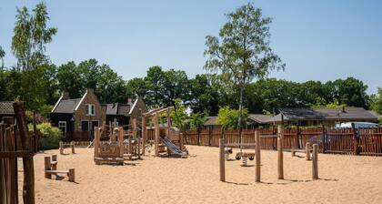 Terraced Home in Netherlands Near Veluwe