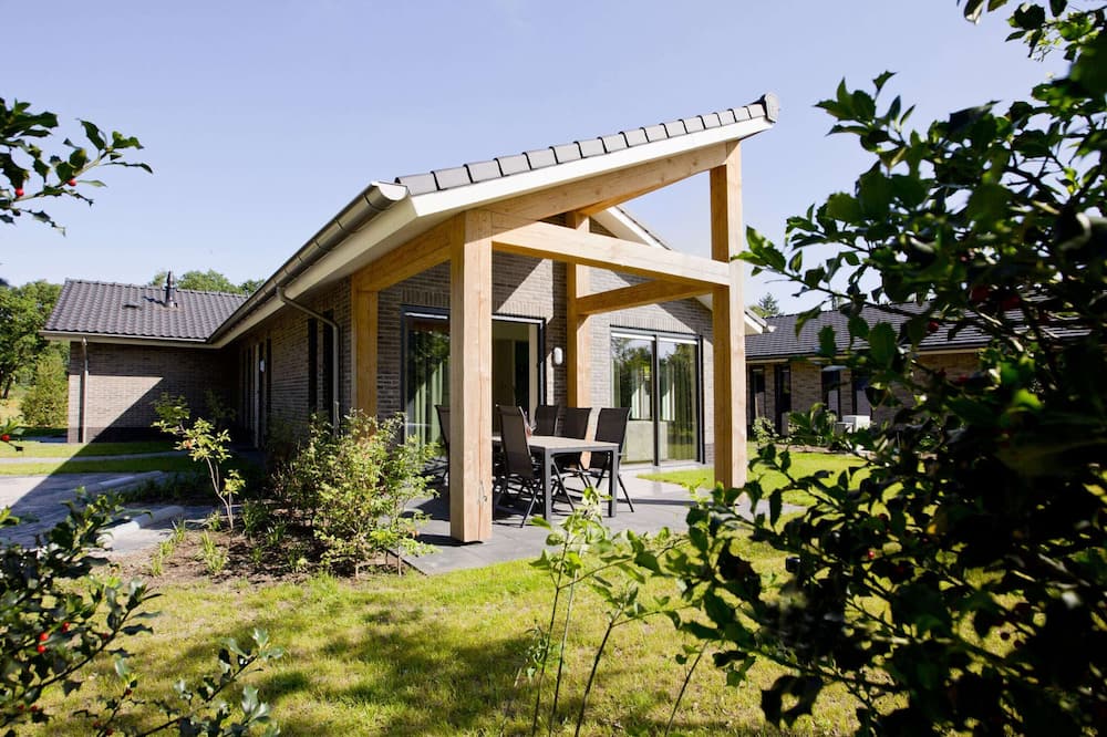 Terraced Home in Netherlands Near Veluwe