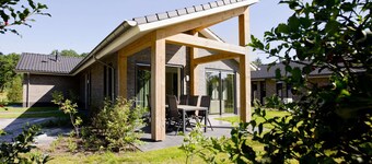 Terraced Home in Netherlands Near Veluwe