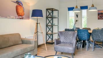 Casa | Área de estar
