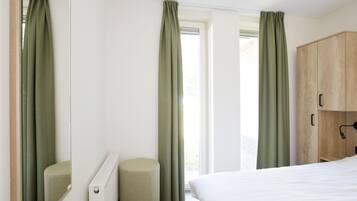 Hus | 2 soverom, individuelt innredet og sengetøy