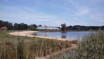 Ferienhaus | Blick von der Unterkunft