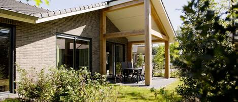 Hus | Udendørsområde