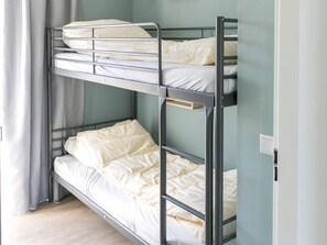 하우스 | 4 개의 침실, 각각 다르게 가구 비치