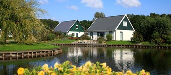 Charming Villa by the Water