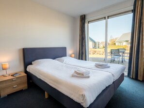 Villa | 4 Schlafzimmer, individuell eingerichtet, Bettwäsche