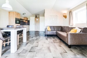 Alpehytte | Oppholdsrom