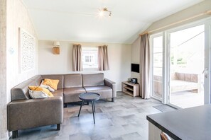 Chalet | Olohuone
