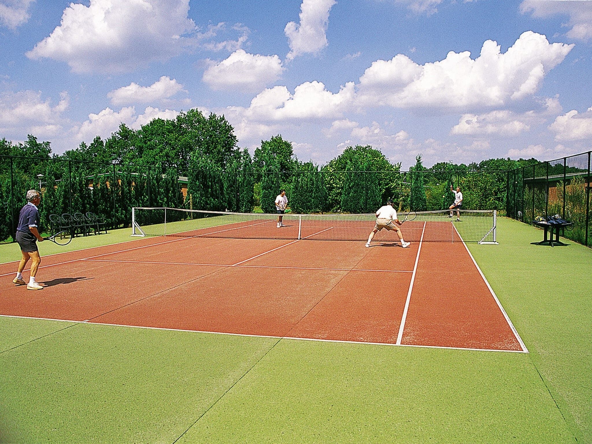Lapangan olahraga