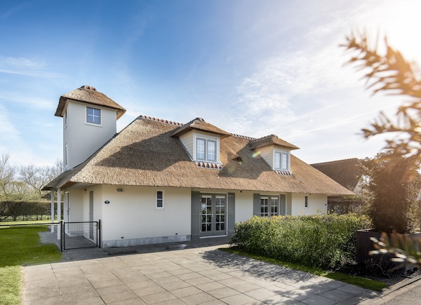 Villa In Domburg Near North Sea Beach - Domburg