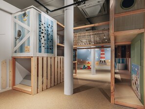 Huis | Kindergedeelte