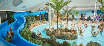 Villa de Luxe With Sauna, Whirlpool & Steam Shower