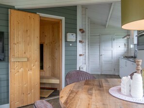 Chalet | Living room - Apartment in Netherlands Near Nature Trails (Arcen)