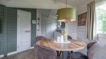 Chalet | Sala de estar