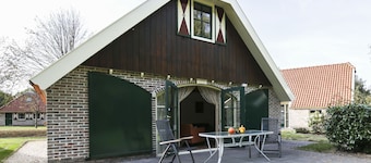 Comfy Holiday Home with Dishwasher near Meppel