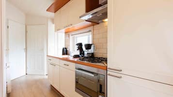 Chalet | Dapur pribadi