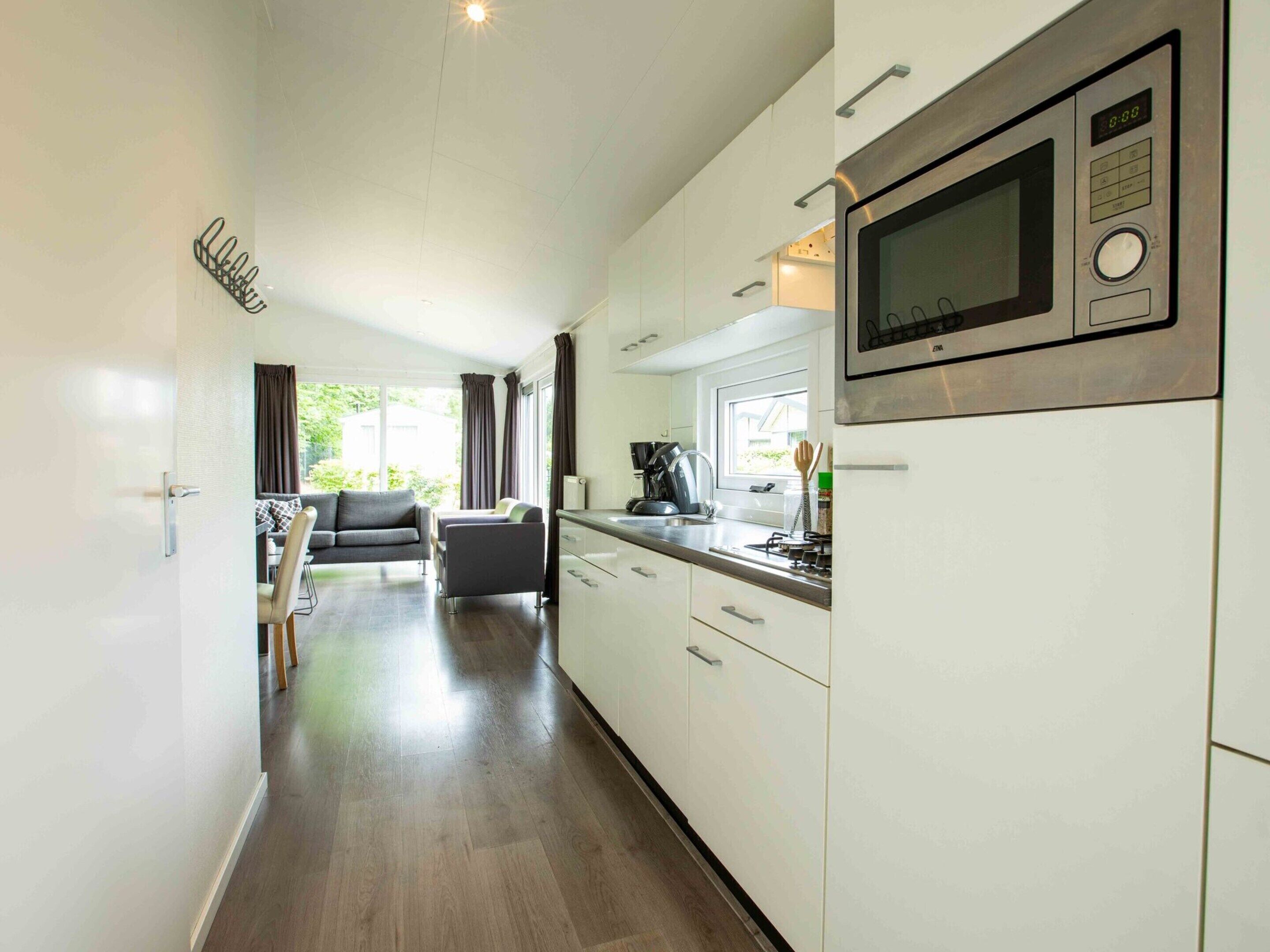 Nhà gỗ | Bếp riêng