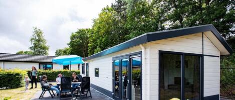 Chalet | Enceinte de l’hébergement