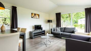 Chalet | Living area