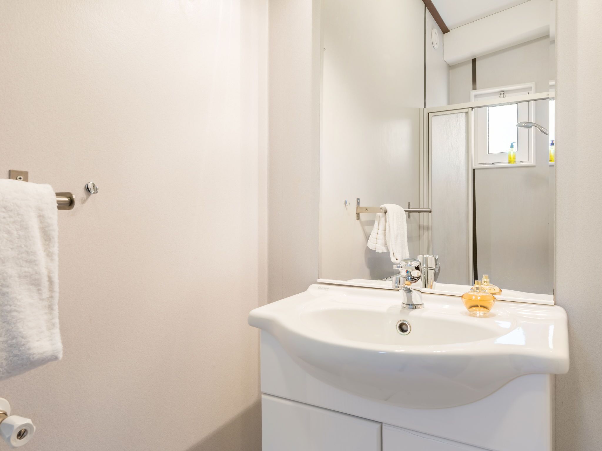 Chalet | Bathroom | Shower