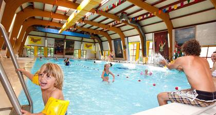 Alluring Chalet With Combi-microwave, Next to a Nature Reserve