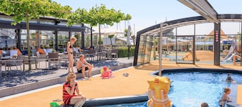 Villa in Zeeland With Private Terrace