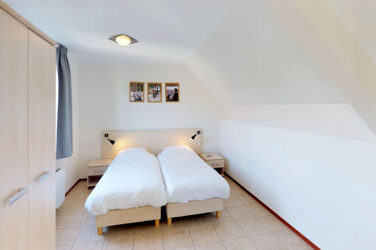 Villa | 4 dormitorios y mobiliario individual