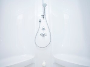 Shower - Comfortable Villa With Four Bathrooms, Near Rockanje (Hellevoetsluis)