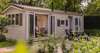 Carefully Furnished Chalet with Garden