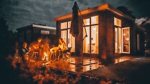 Exterior - Carefully Furnished Chalet with Garden (Zuna)