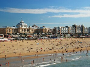 الإطلالة من المنشأة