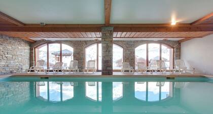 Comfortably Furnished Apartment at an Altitude of 1900 m