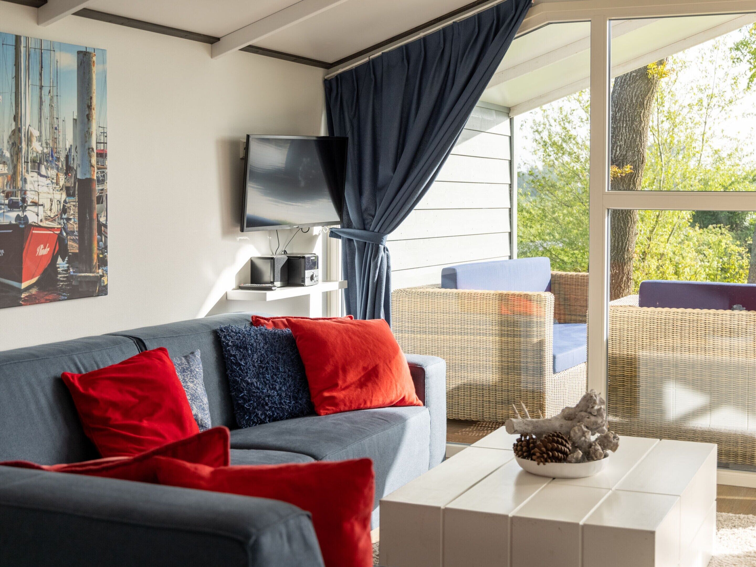 House | Living area