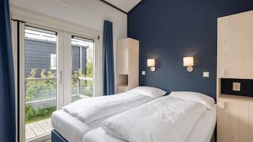 Maison | 3 chambres, draps fournis