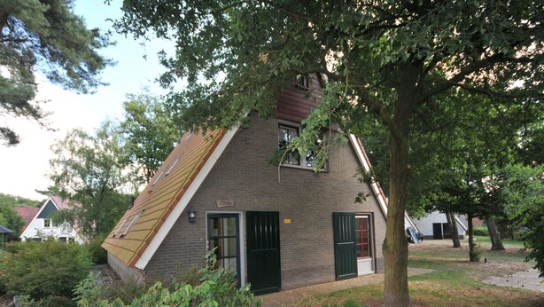 Unclassified image, 1 of 24, button - Detached Holiday Home with Steam Shower near Vrachelse Heide (Oosterhout)