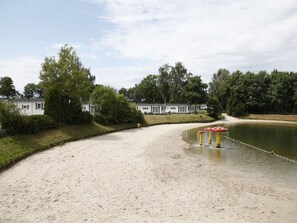 Chalet | Exterior - Chalet in Arcen With Private Terrace (Arcen)