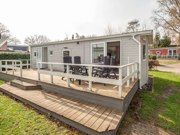 Chalet In Arcen With Private Terrace - Geldern