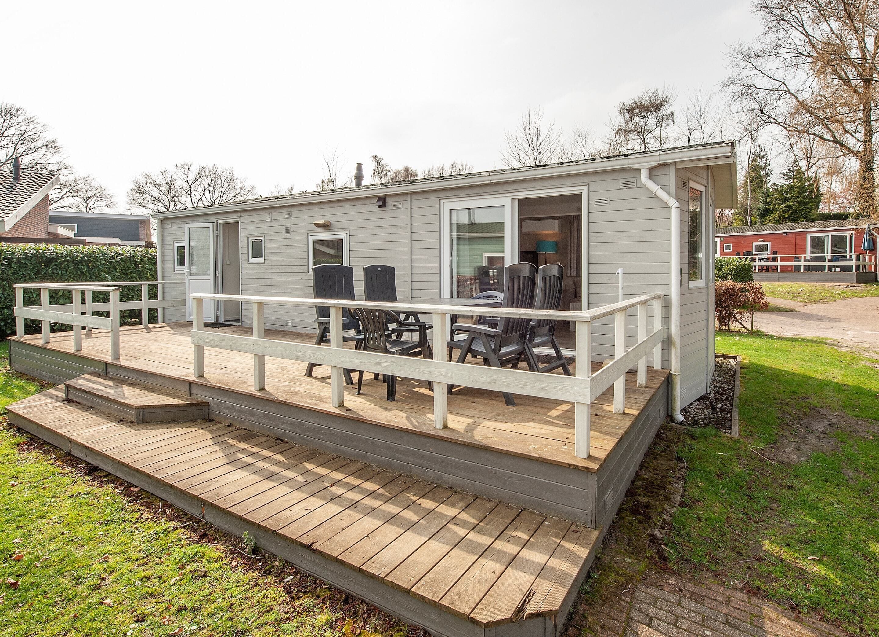 Chalet | Outdoor dining