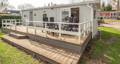 Chalet in Arcen With Private Terrace