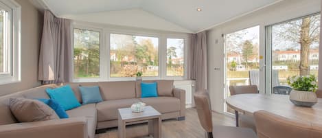 Chalet | Living area