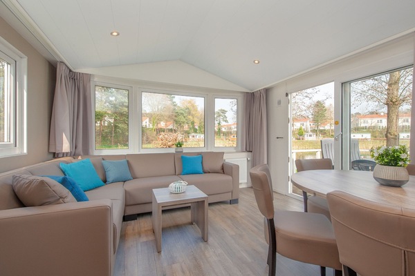 Chalet | Living area