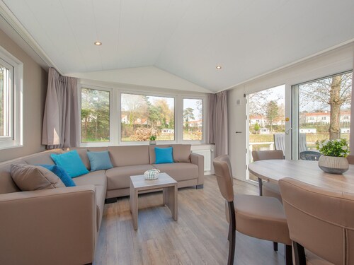 Chalet in Arcen With Private Terrace