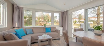Chalet in Arcen With Private Terrace