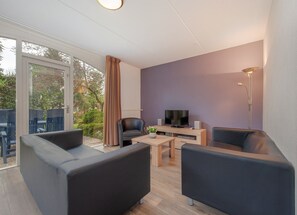 Villa | Woonkamer