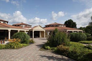 Exterior - Villa in Arcen With Bath and Combi Microwave (Arcen)