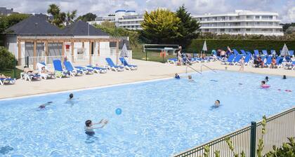 Modern Apartment Near the Beginning of Golfde de Morbihan