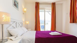Apartment | Room amenity - Apartment in Corsica Near Stunning Beaches (Oletta)