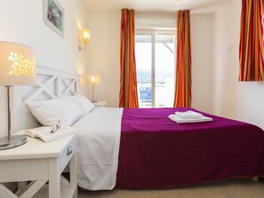 Room amenity - Apartment in Corsica Near Stunning Beaches (Oletta)