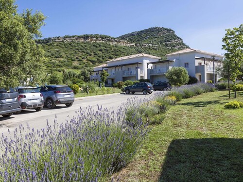 Apartment in Corsica Near Stunning Beaches