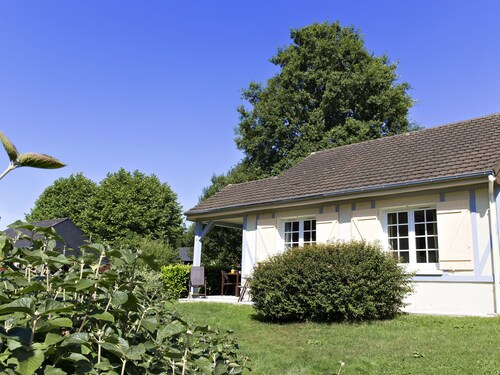 Beautyful House in Norman Style Near Deauville and Honfleur